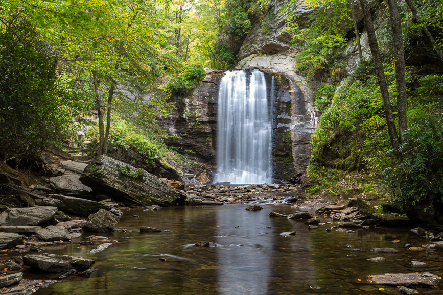 Waterfalls