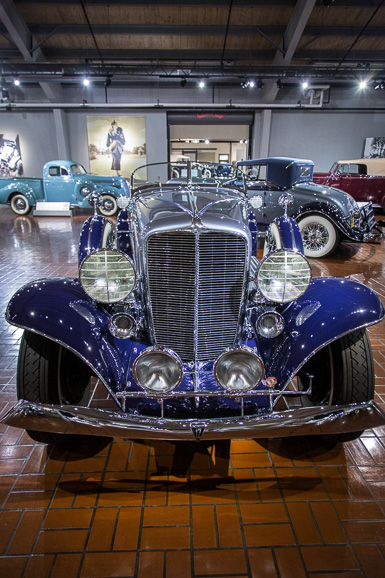 Gilmore Car Museum