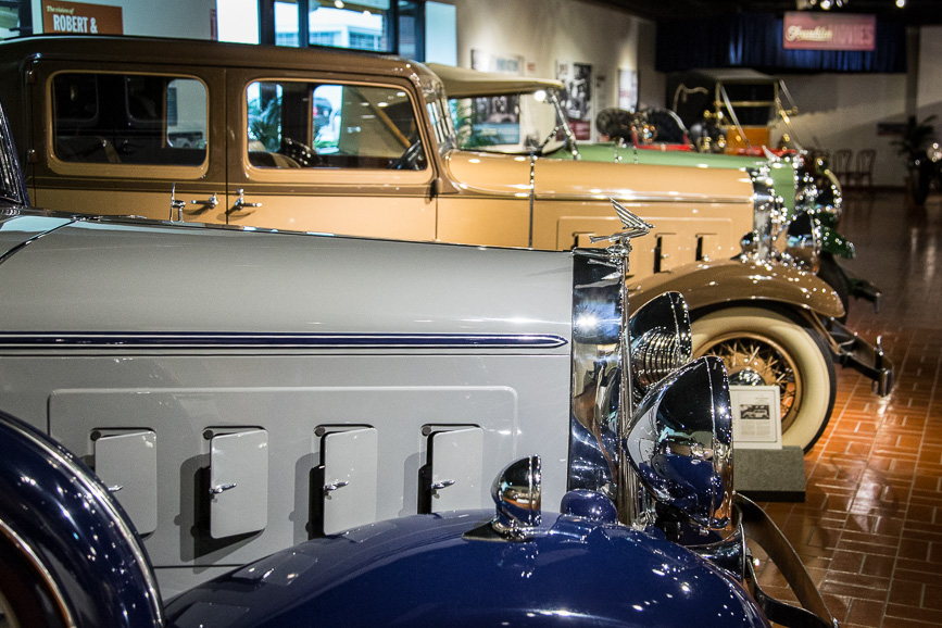 Gilmore Car Museum