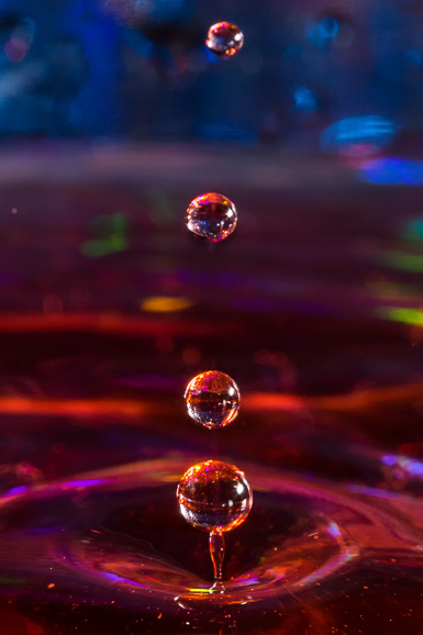 Water Drops